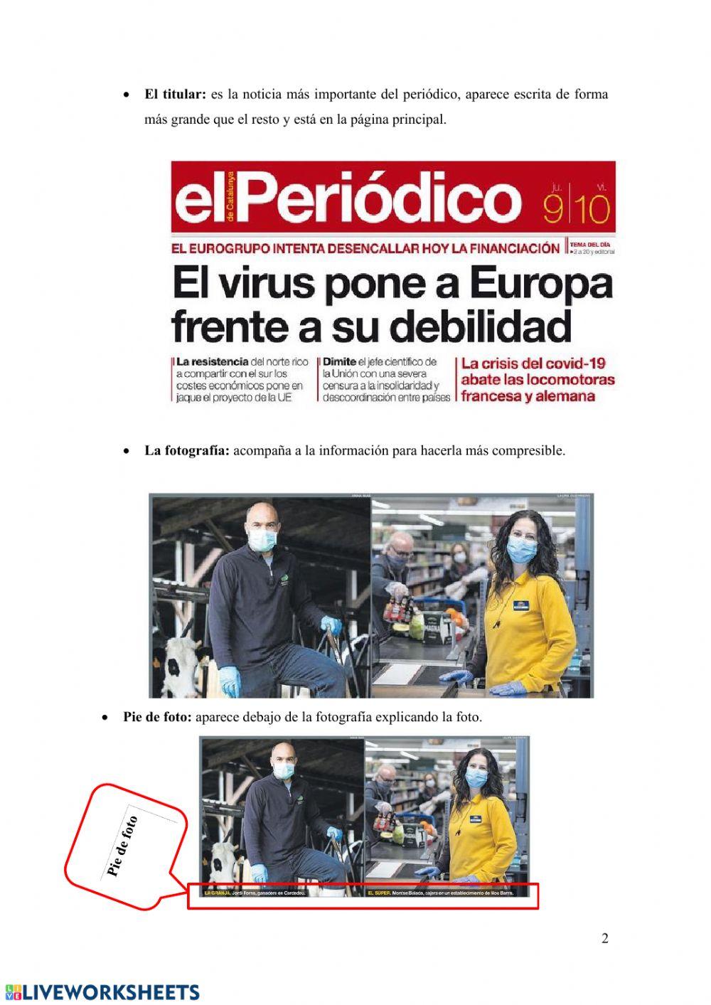 El periódico
