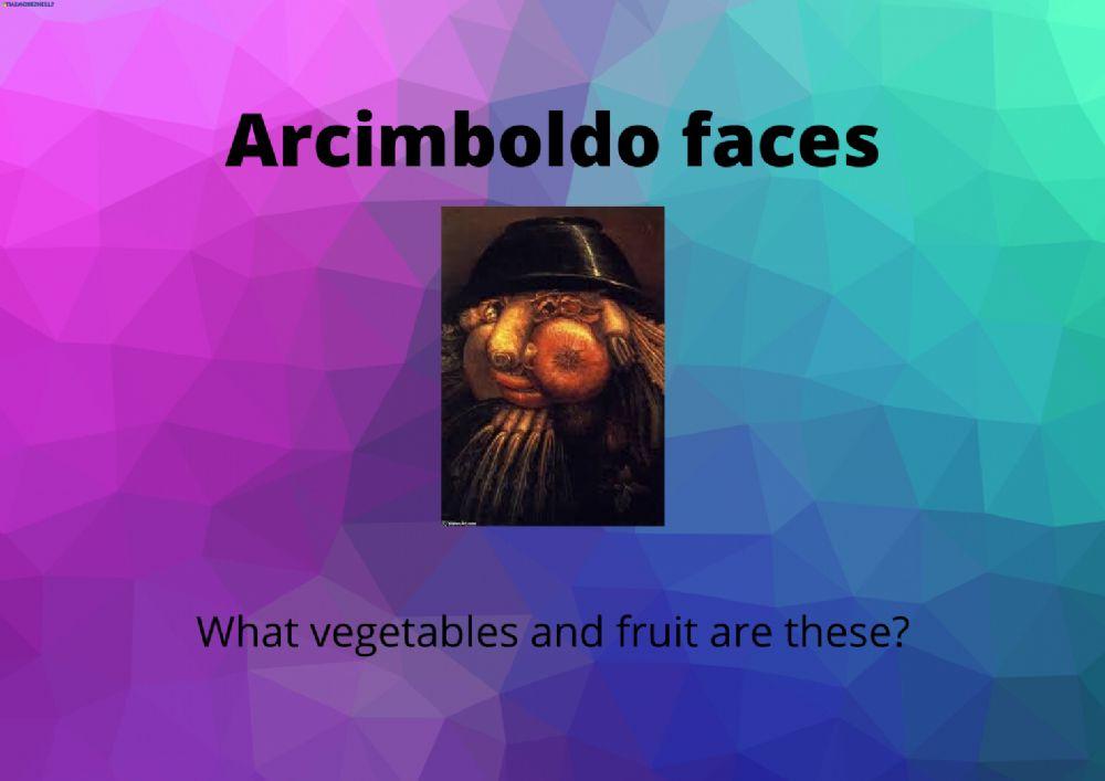 Arcimboldo faces 6