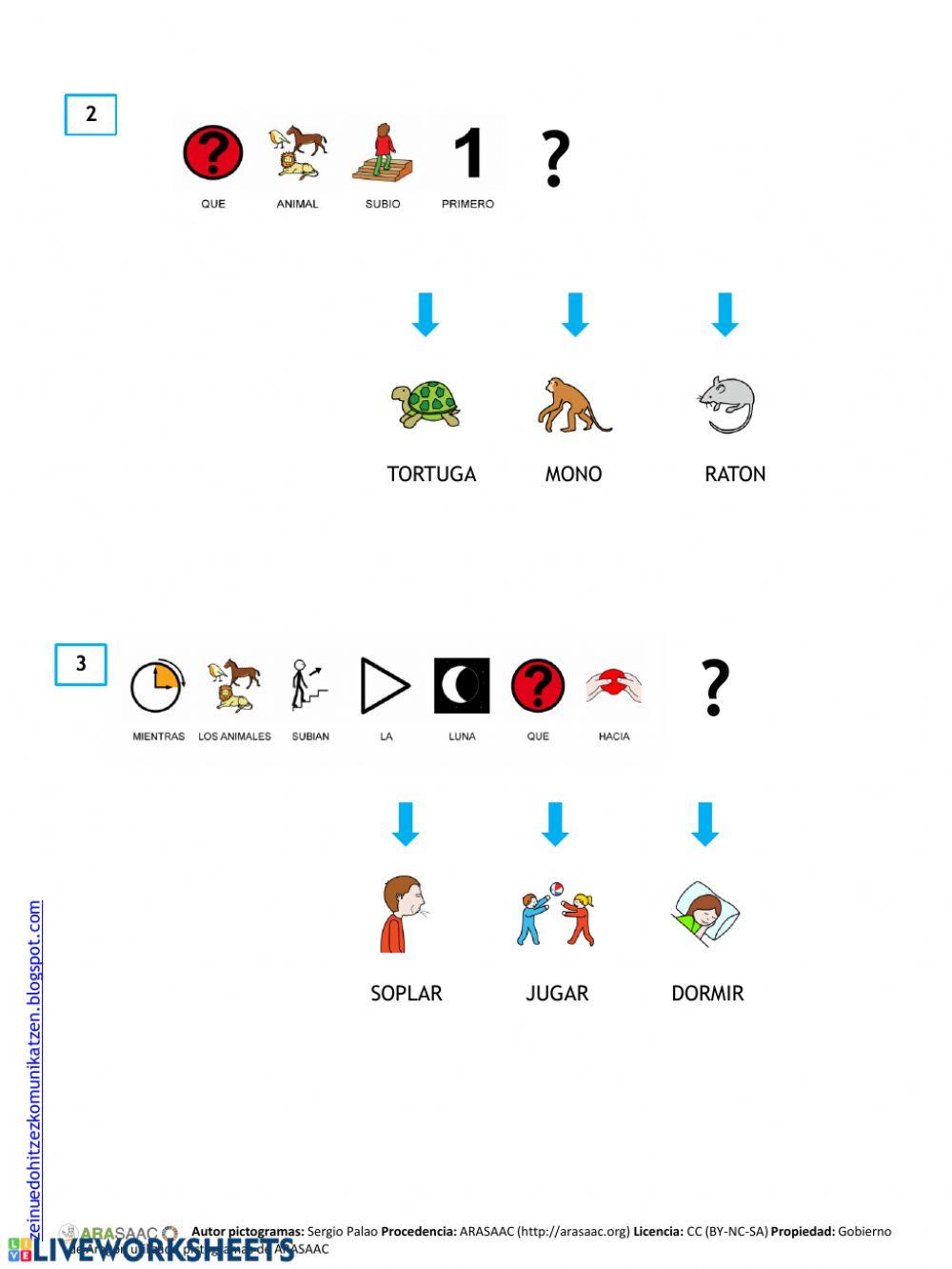 ¿A QUE SABE LA LUNA?