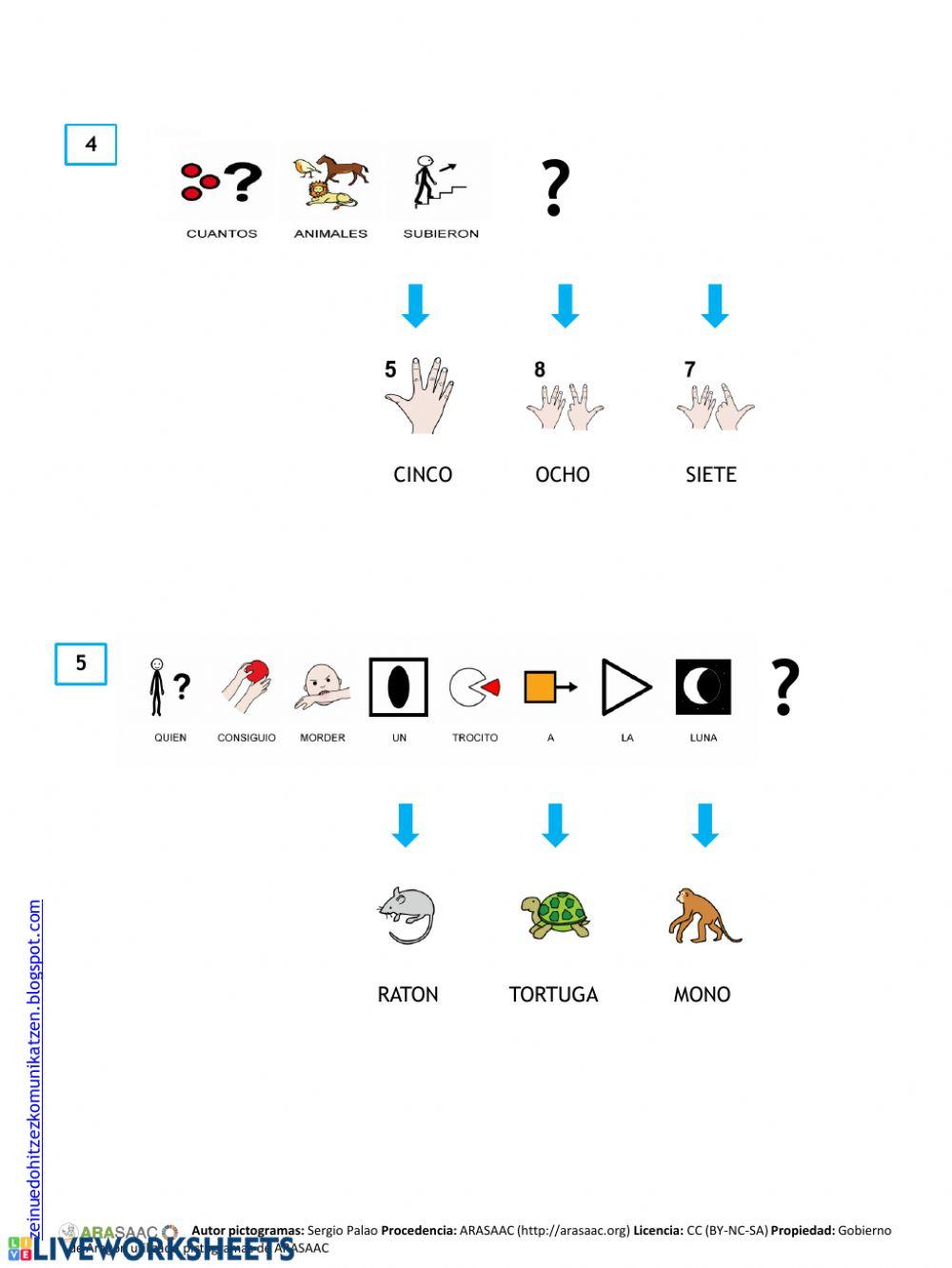 ¿A QUE SABE LA LUNA?