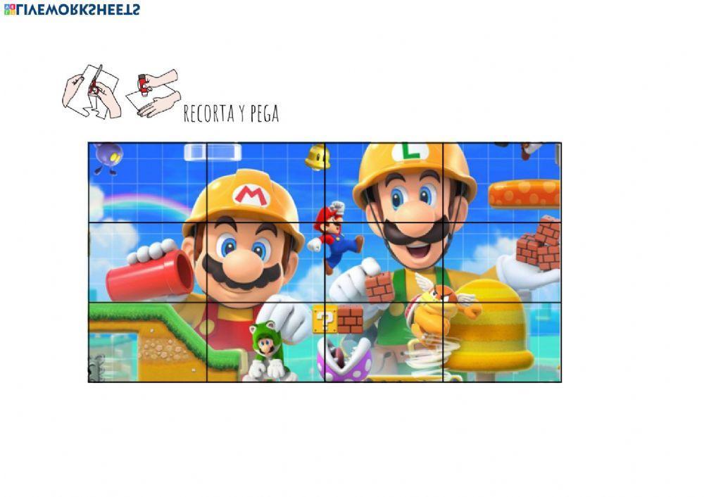 Buscar las diferencias