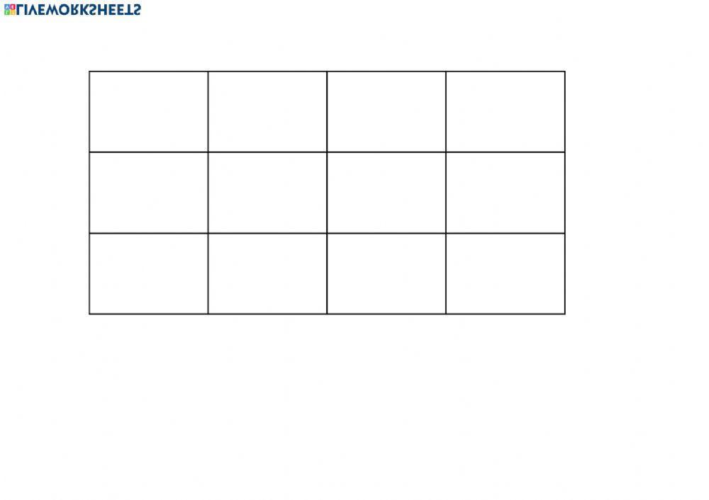Buscar las diferencias