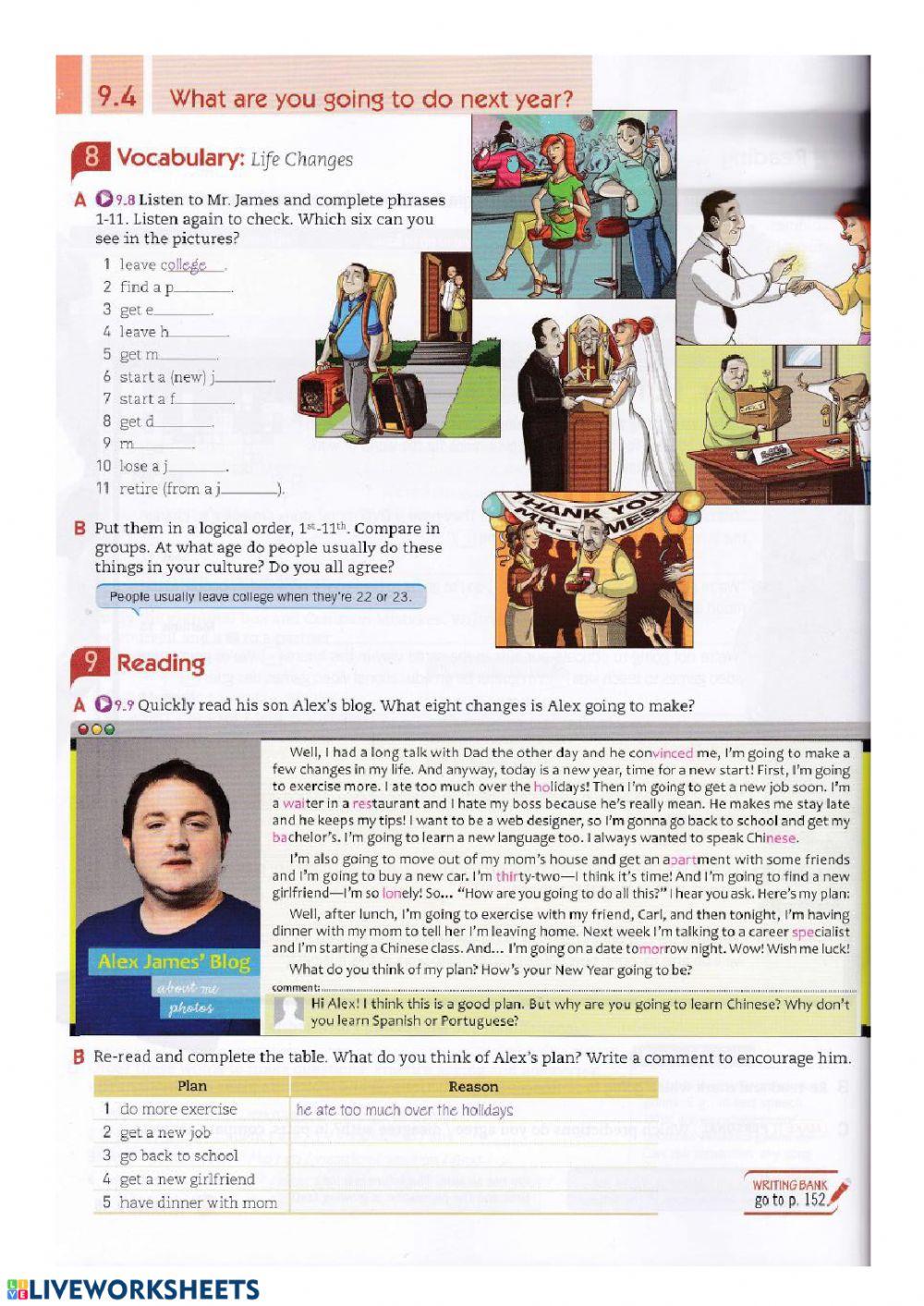 English ID 1B Lesson 3