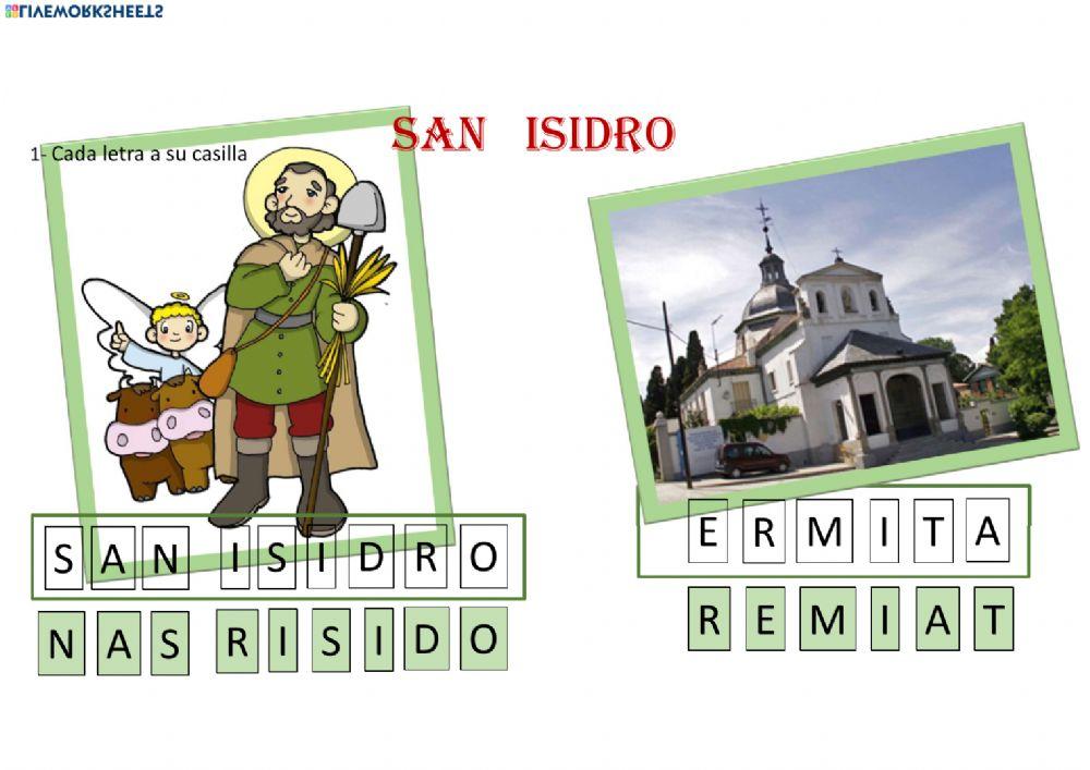 San Isidro