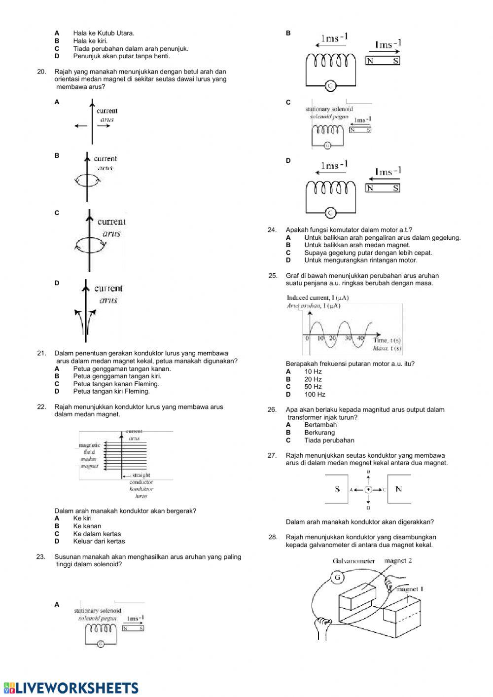 Bab 3 Keelektromagnetan