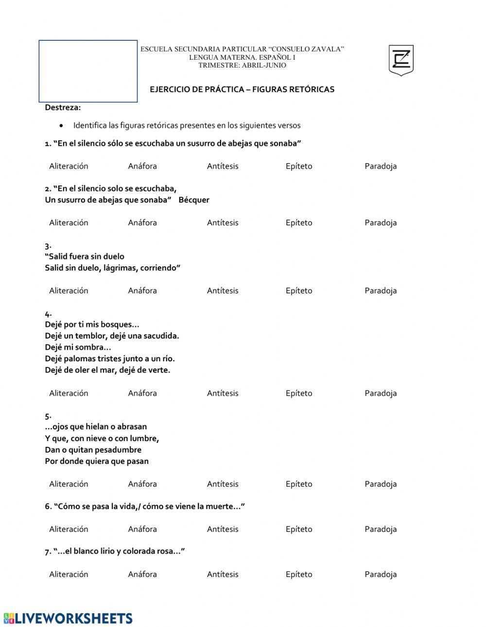 Figuras retóricas 1