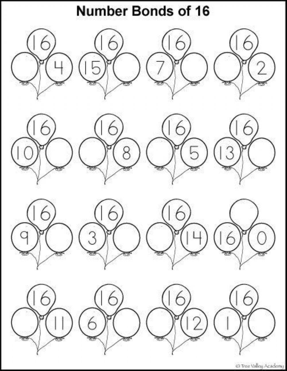 Събиране и изваждане до 20 с преминаване