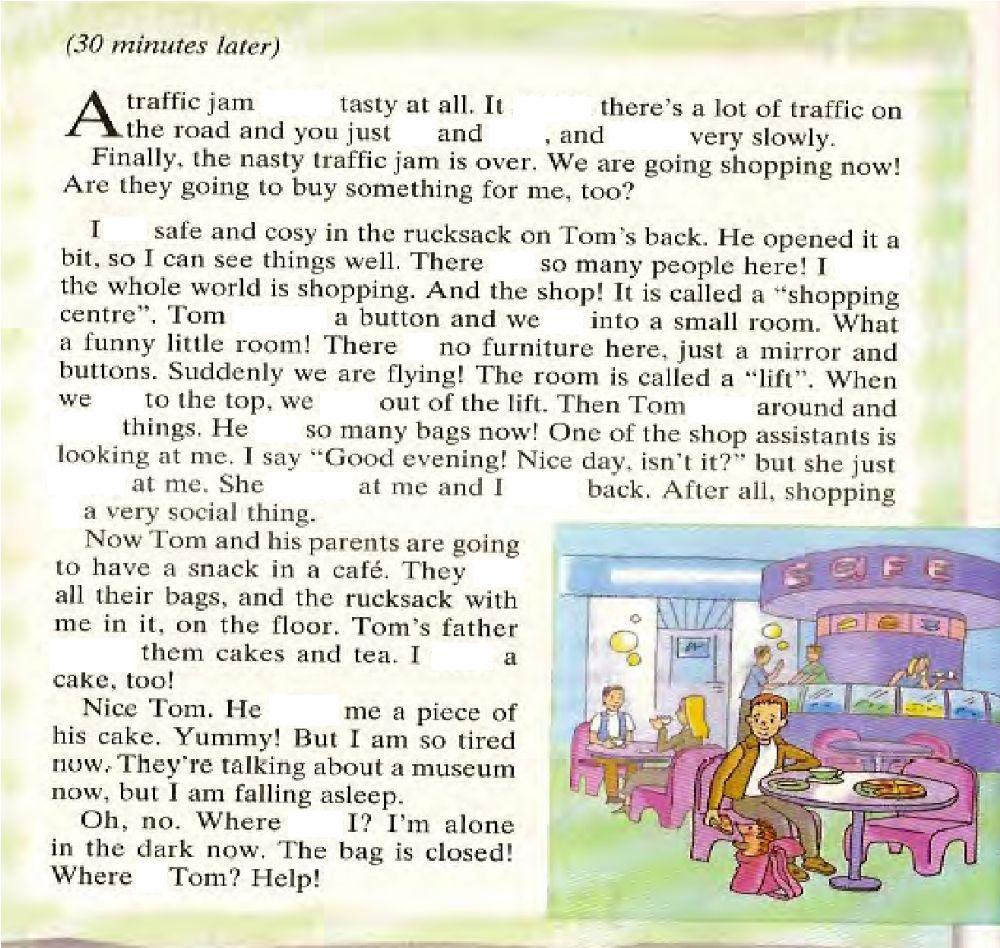 Bob, the Hedgehog and his friends 2