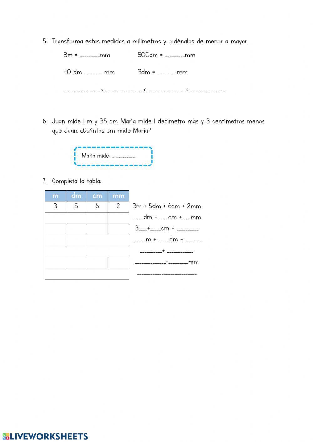 Unidades de longitud