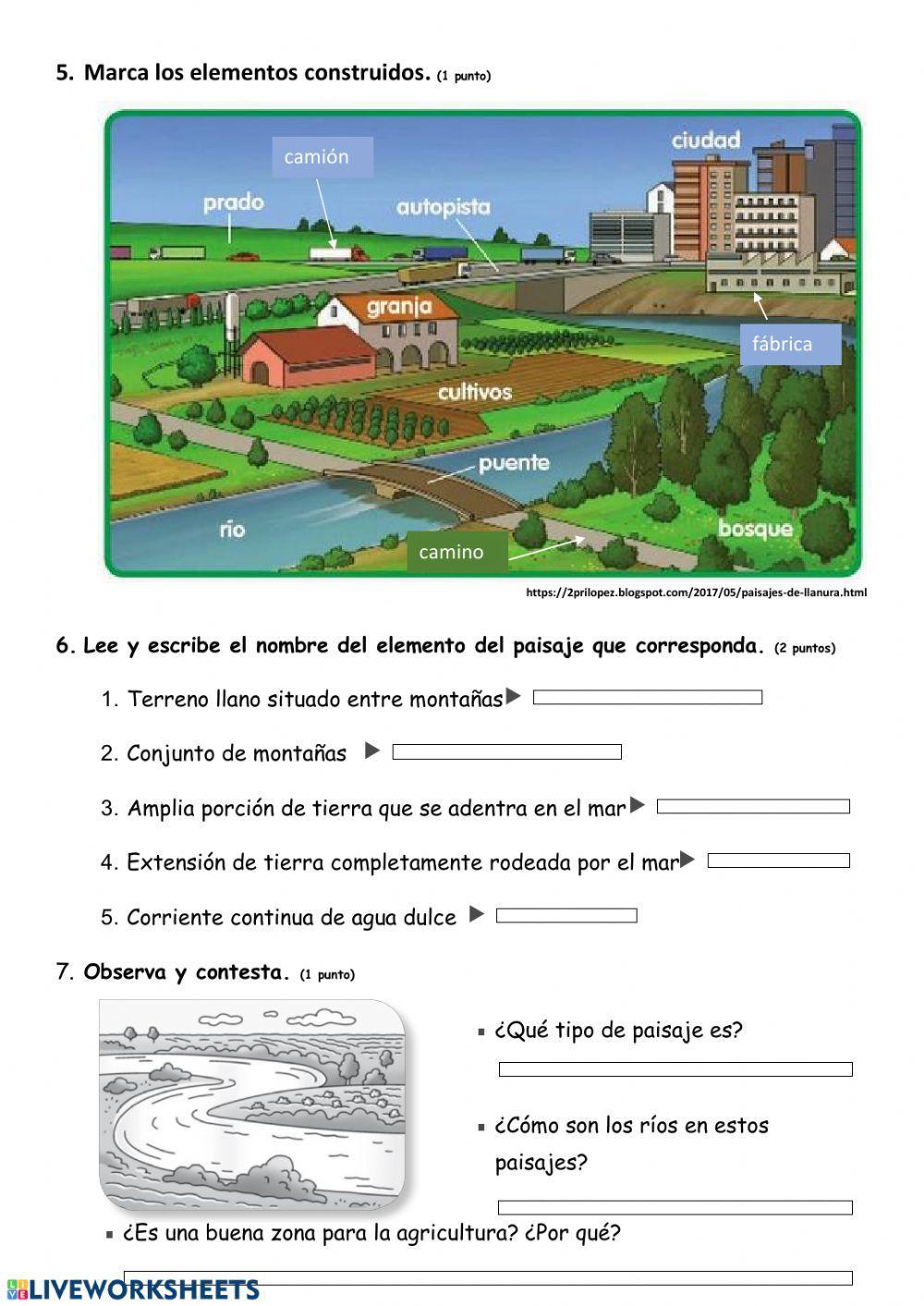 Prueba CC.SS. 2º ep