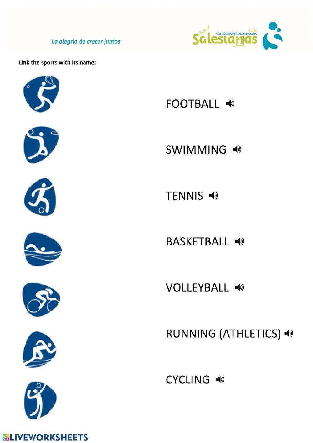 Olympic Disciplines Olympic Disciplines