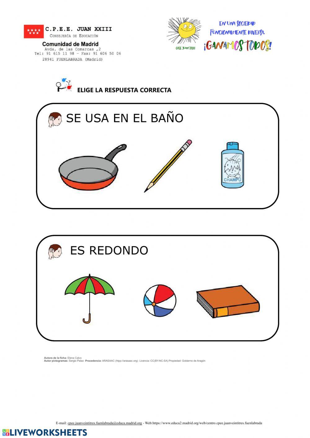 Comprensión oral-razonamiento