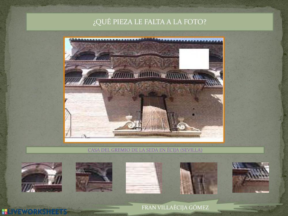 ¿qué pieza le falta a la foto?