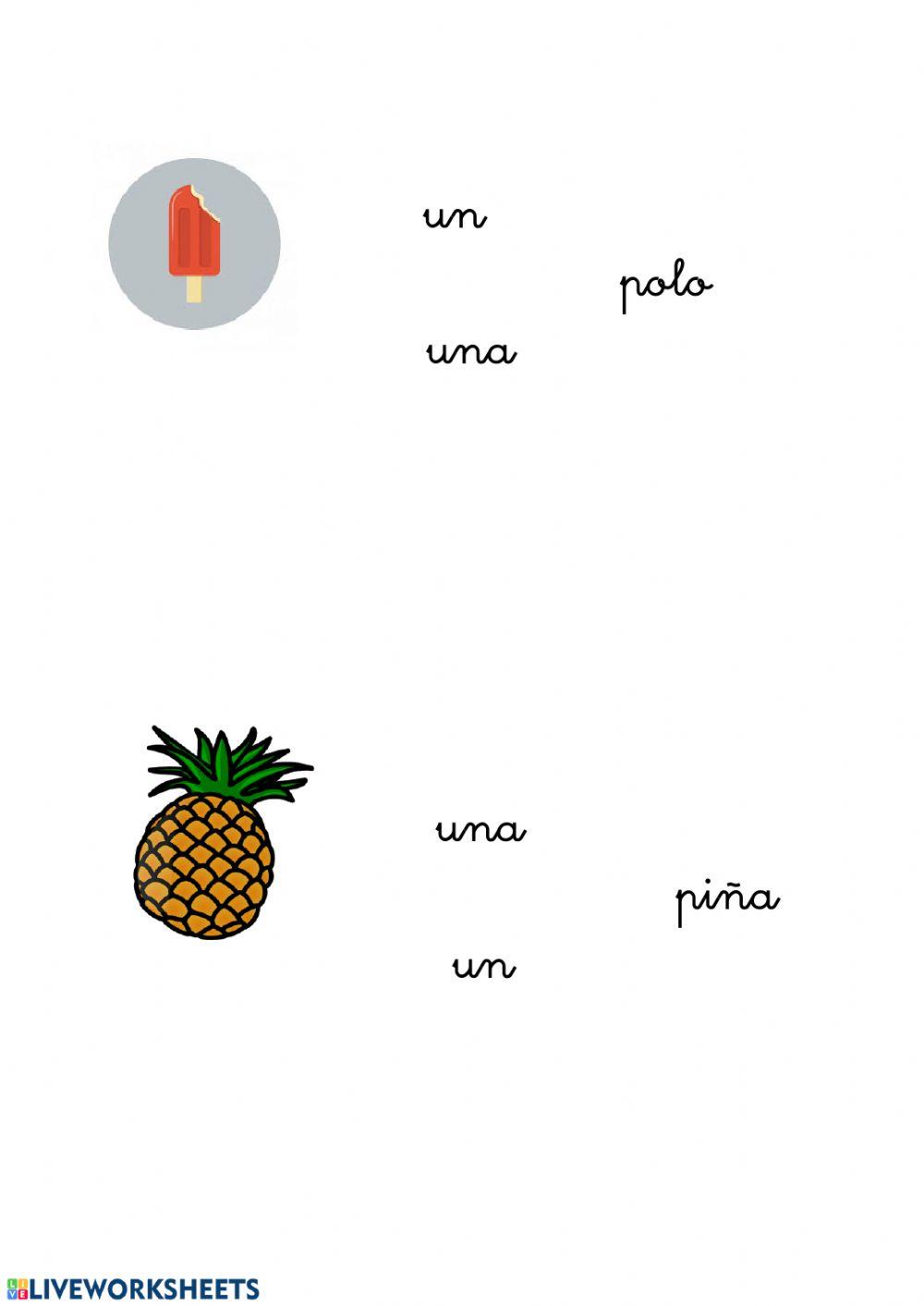 Un- una Un- una
