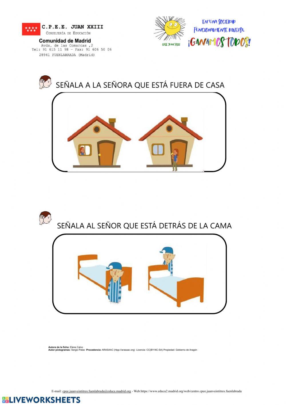 Conceptos básicos