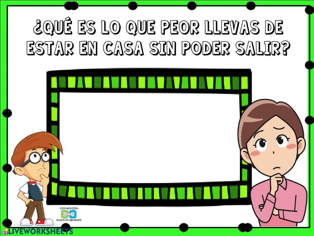 Diario Confinamiento Parte 2