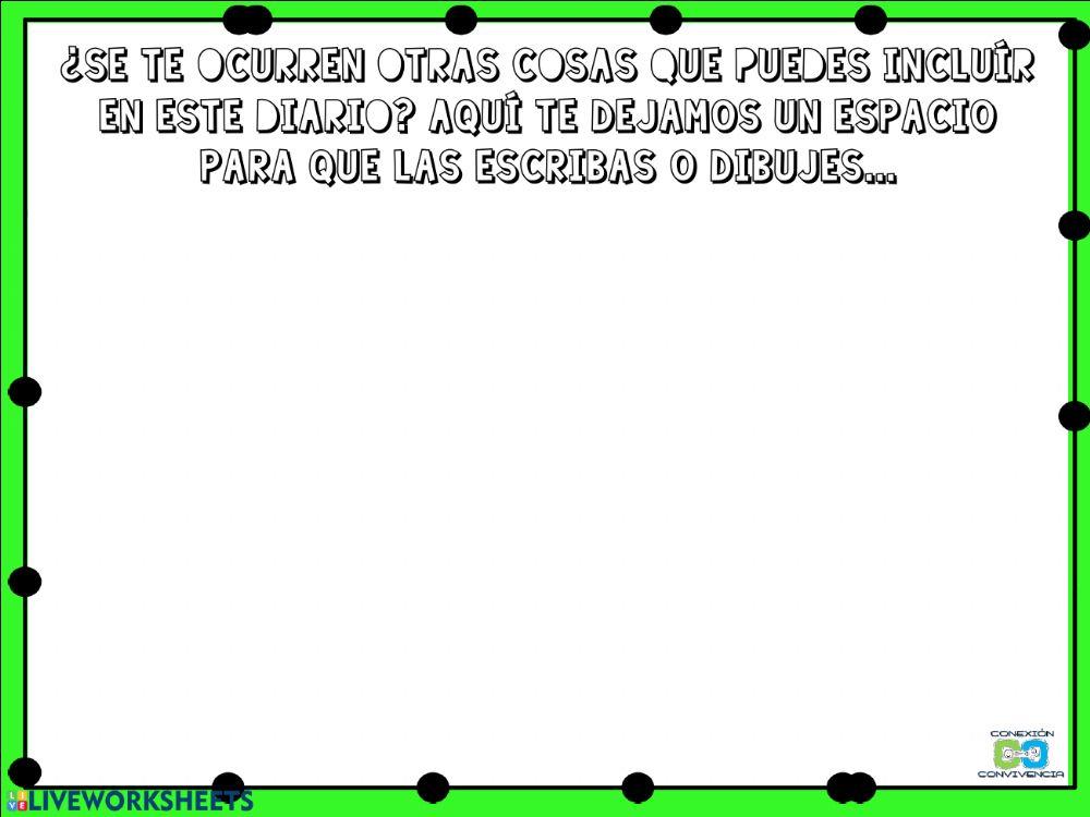 Diario Confinamiento Parte 2