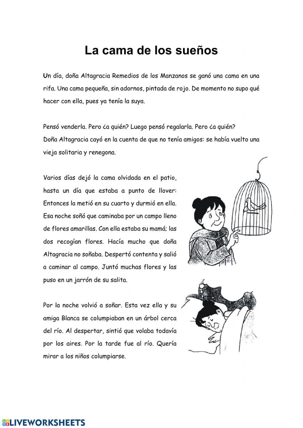 Comprensión lectora