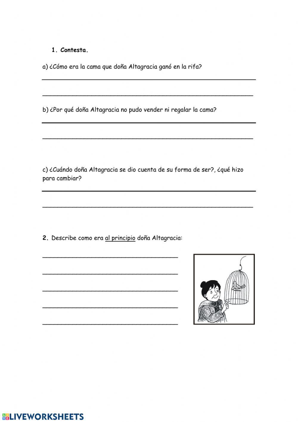 Comprensión lectora