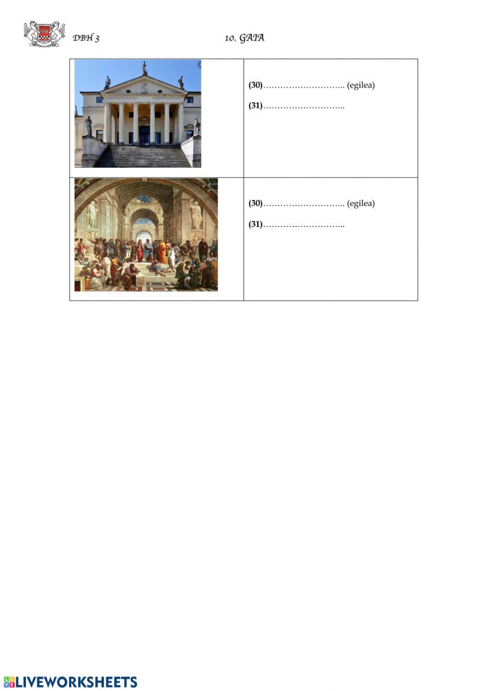 (DBH 3) Pentsamolde berriak (7)