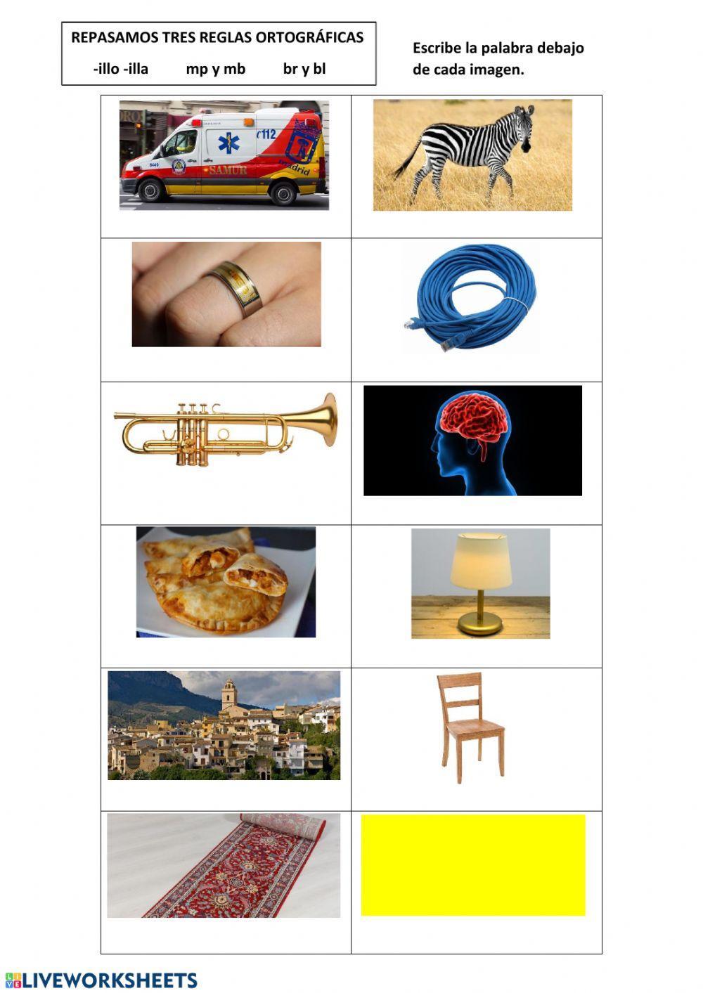 Repaso reglas ortográficas Repaso reglas ortográficas