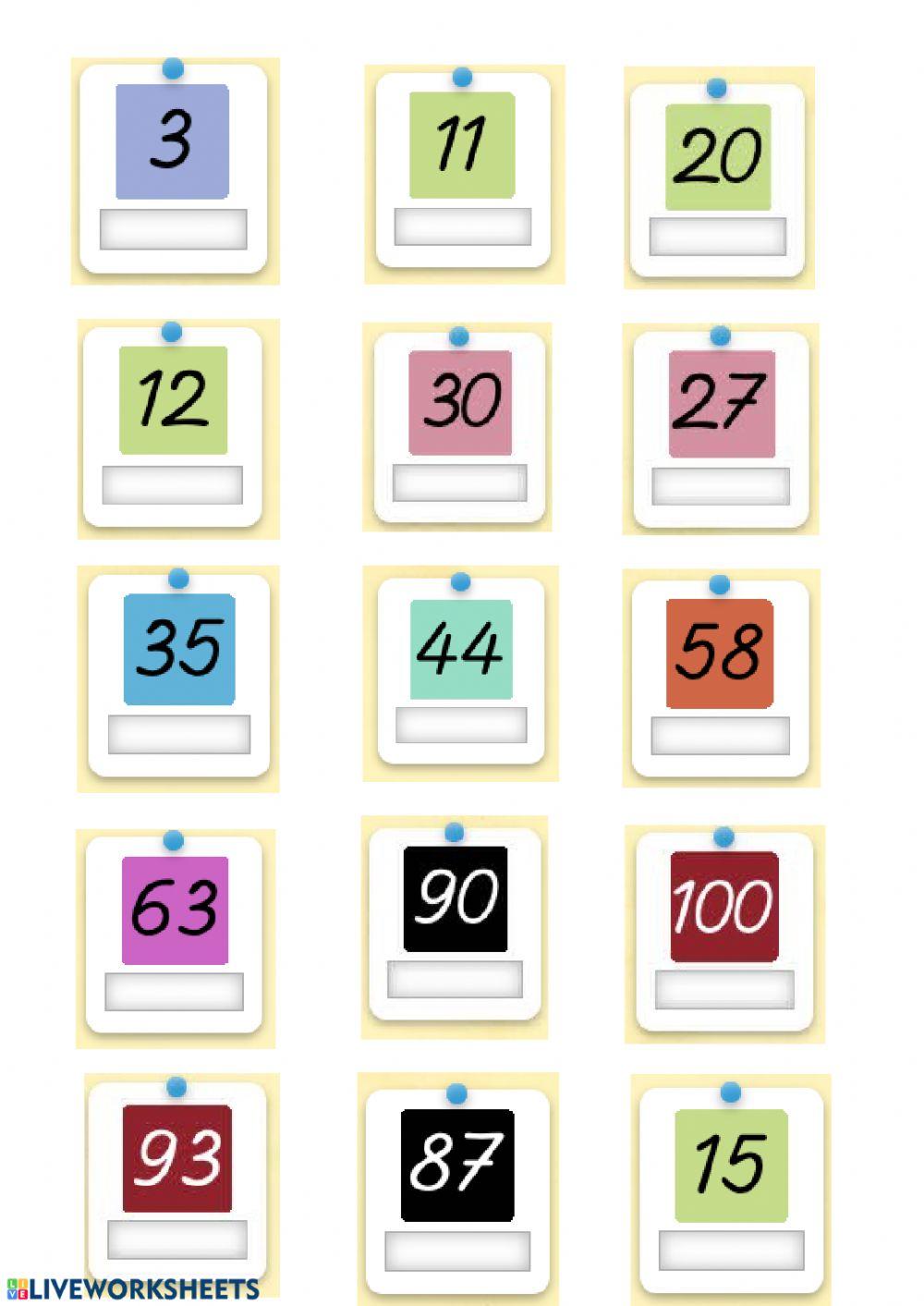 Escribe como se leen