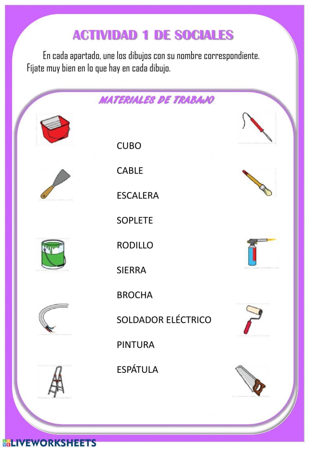 Trabajos para construir una casa