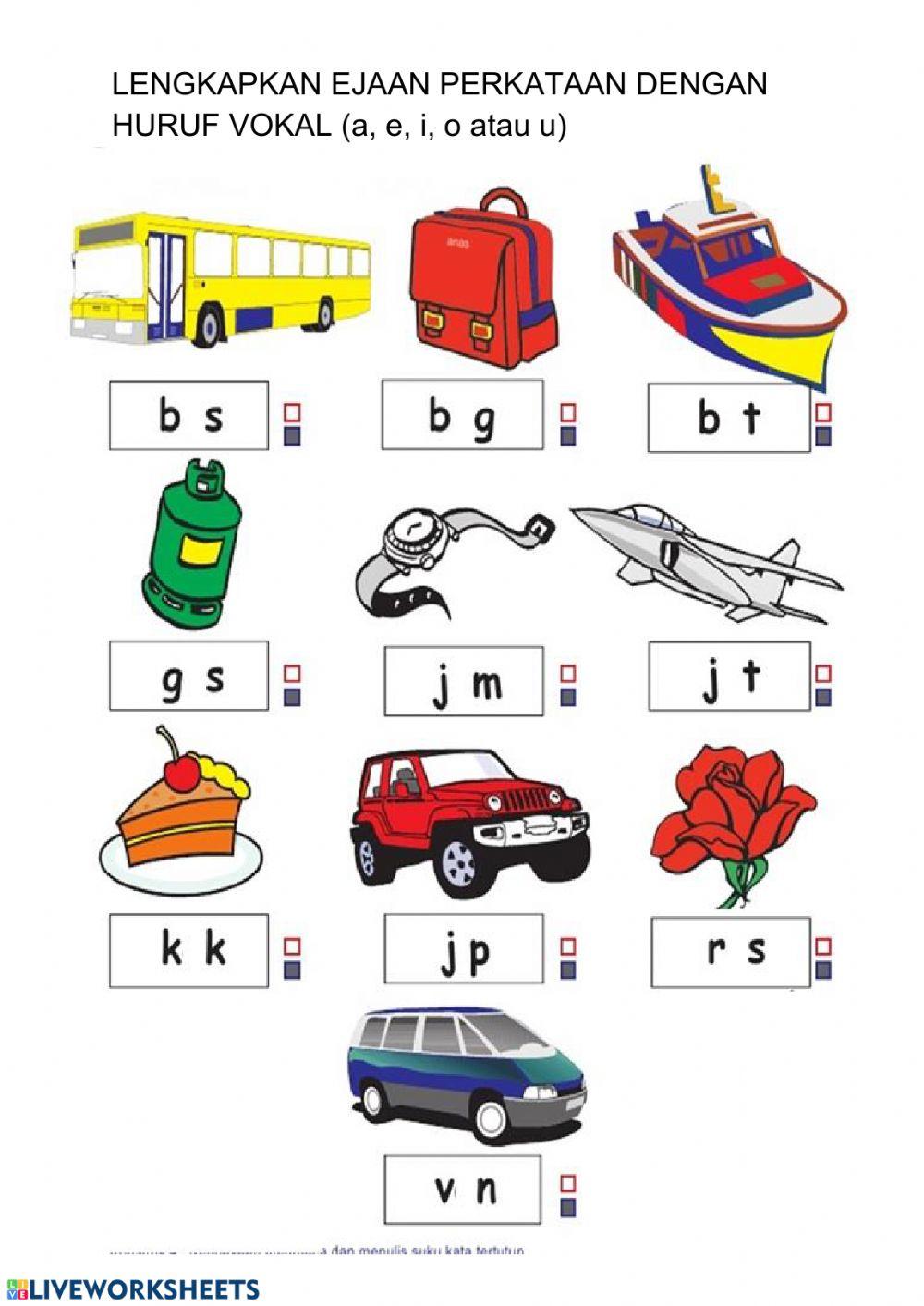 Bahasa melayu p.khas