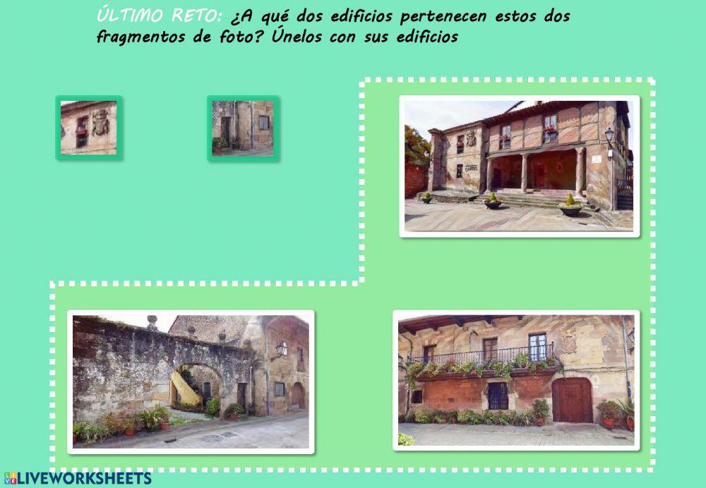 Sigue las pistas y encuentra el tesoro