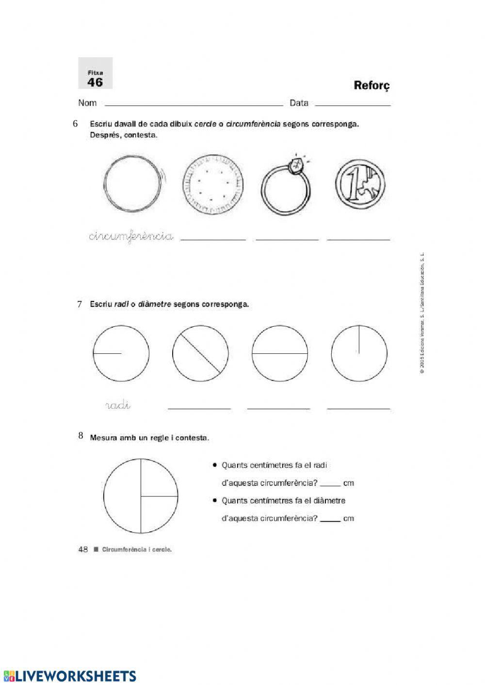 tema 11 matemàtiques figures planes 