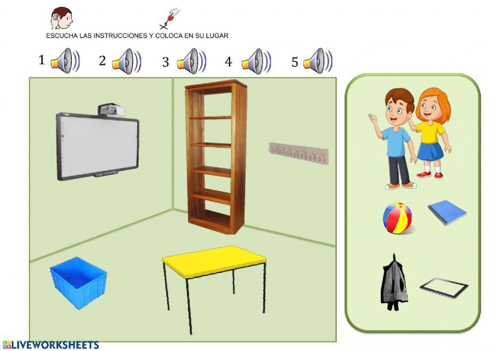 Seguir instrucciones
