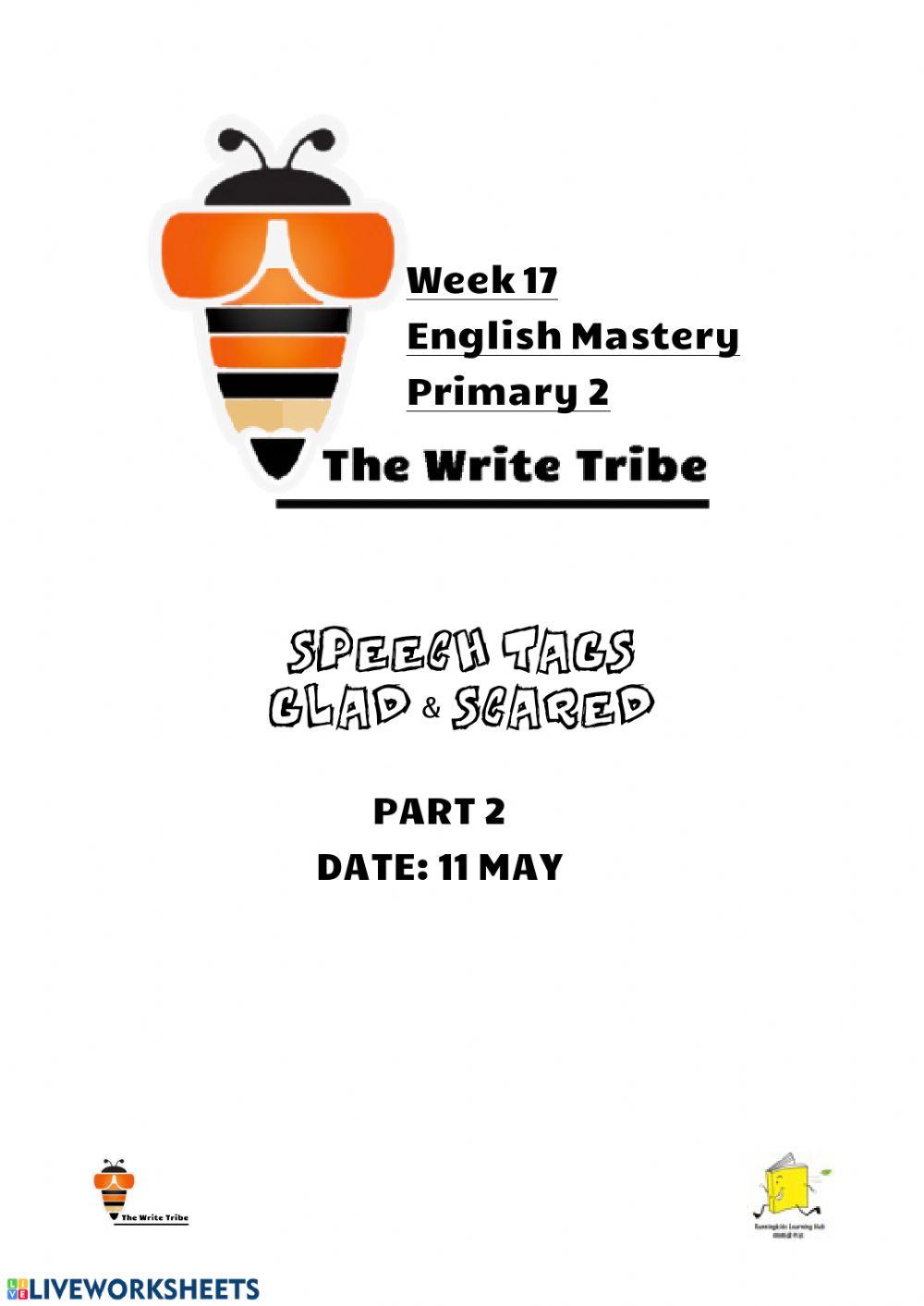 Week 17 e-learning p2 part 2