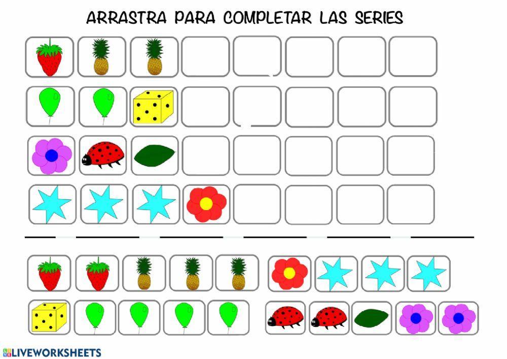 Series primavera
