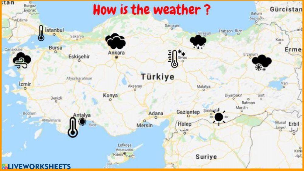3.9.Weather Quiz