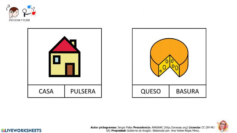 Discriminación auditiva