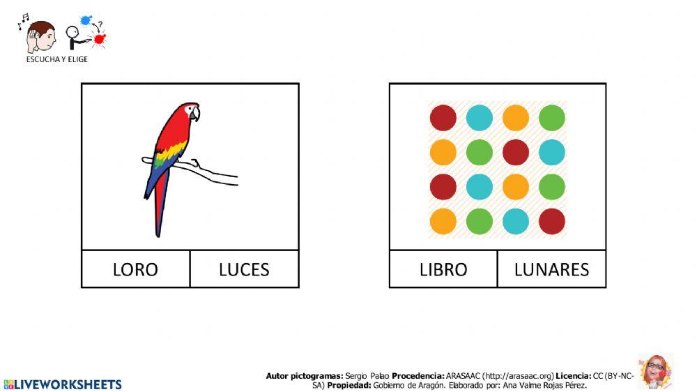 Discriminación auditiva