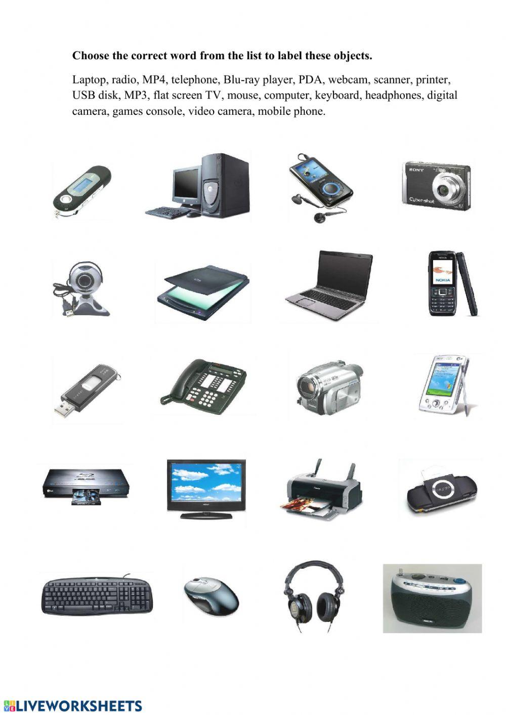 Gadgets