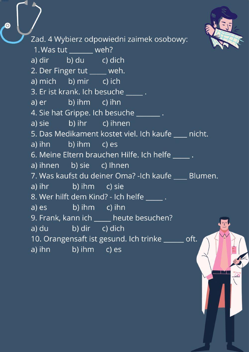 Kapitel 1 Wiederholung