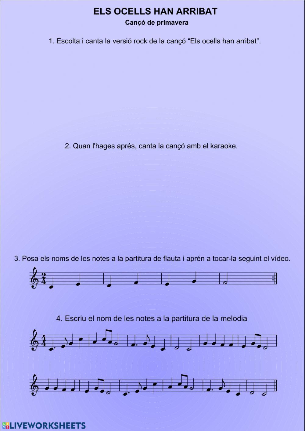 Els ocells han arribat rock3