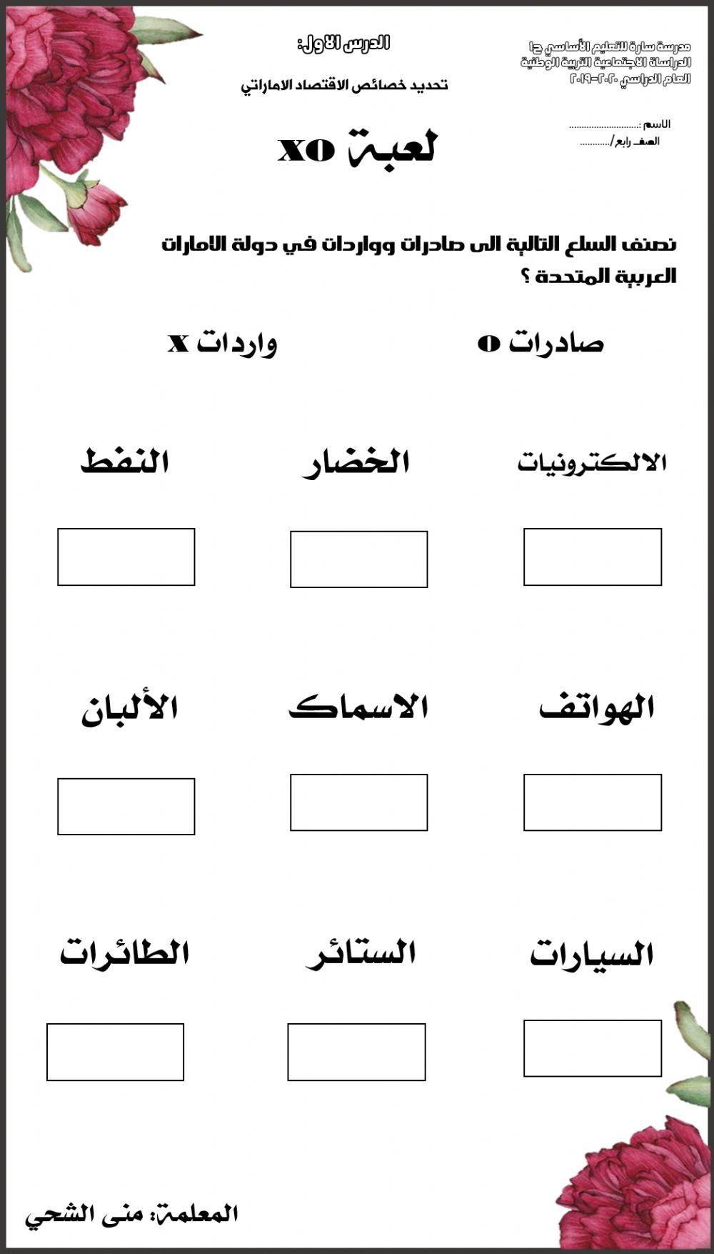 التربية الاخلاقية