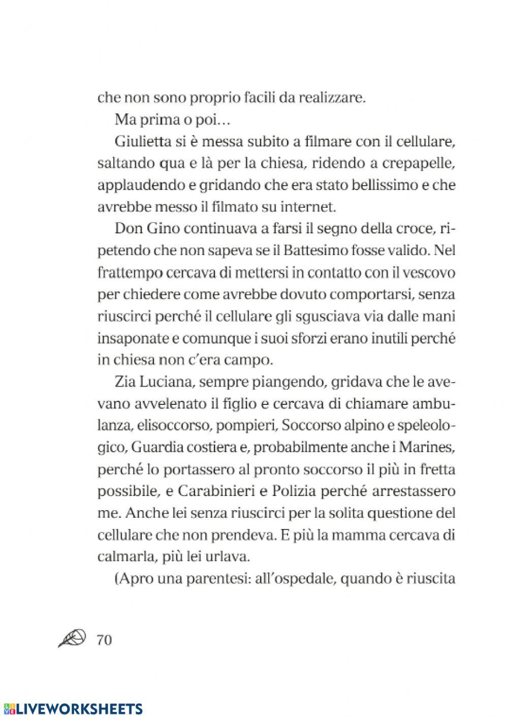 Ancora la mattonella