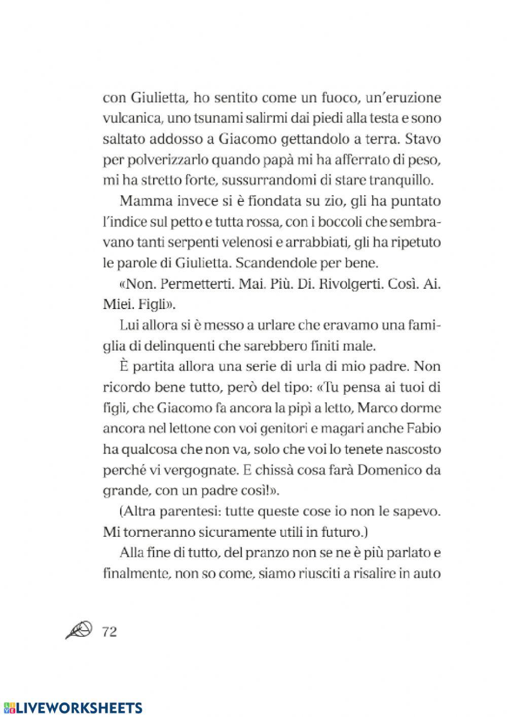 Ancora la mattonella