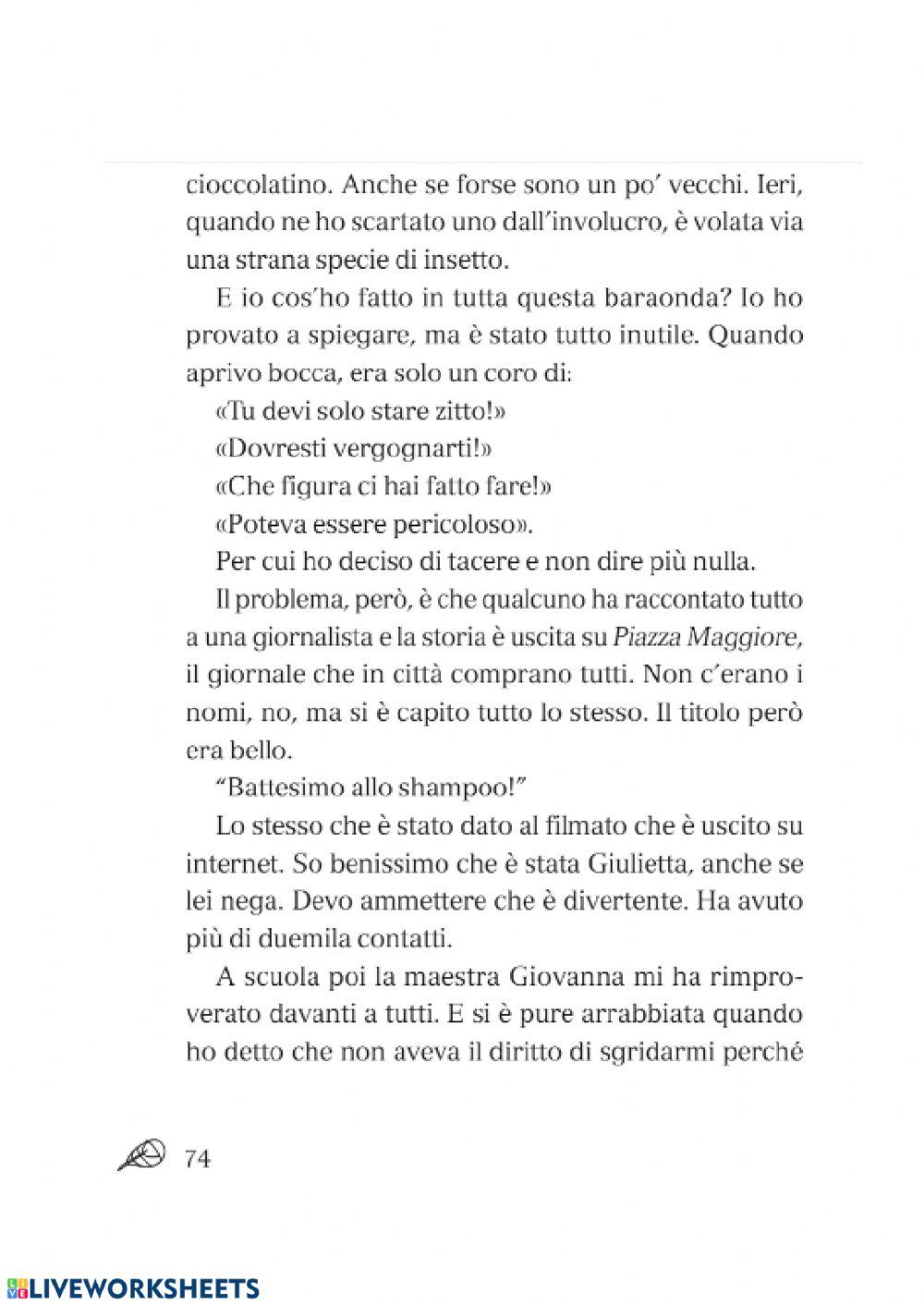 Ancora la mattonella