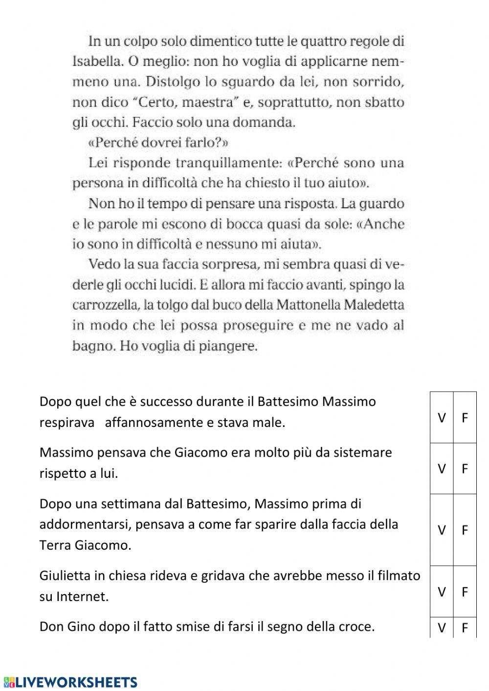 Ancora la mattonella