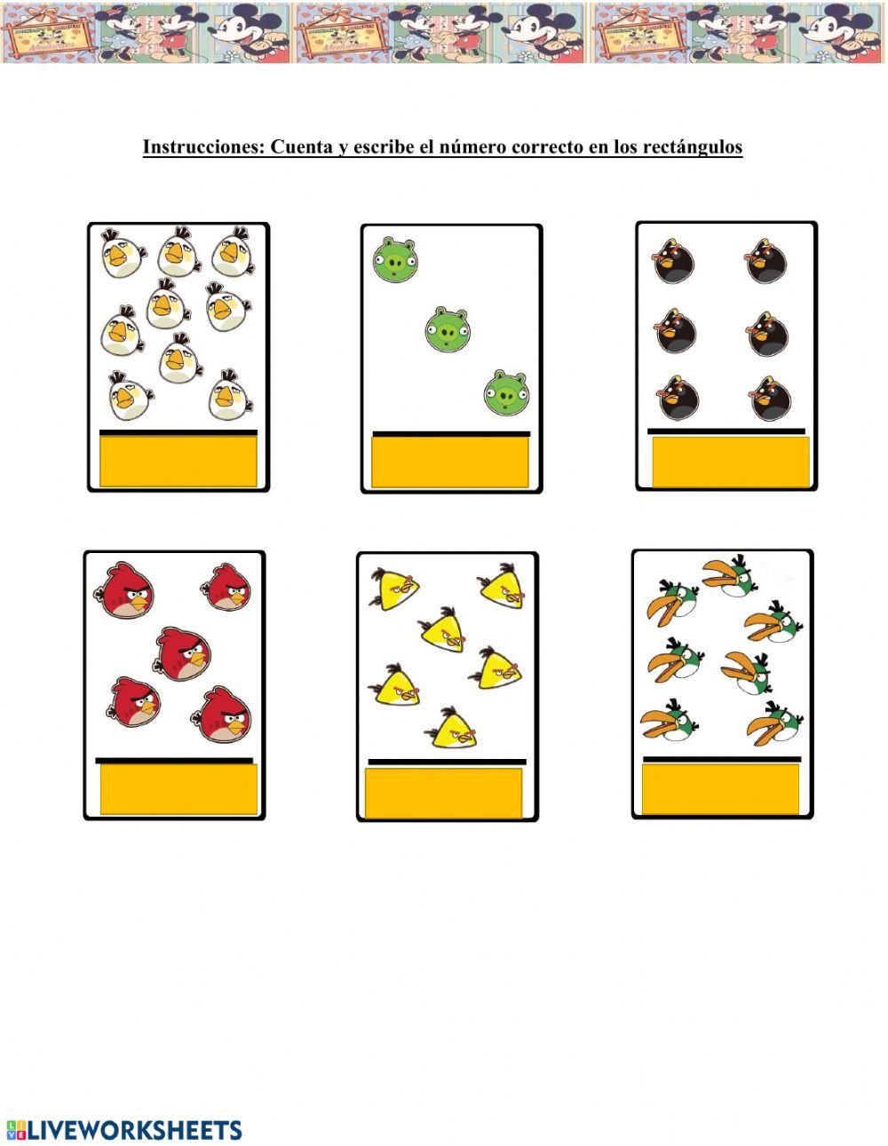 Ámbito Relaciones  Lógico Matemático