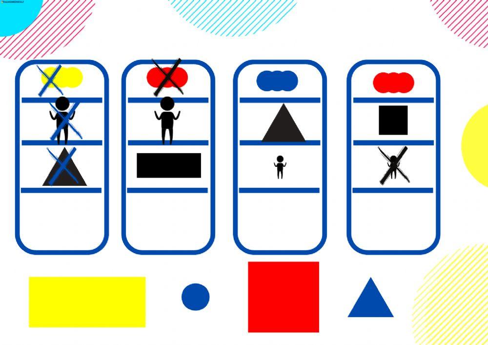 Atributos bloques lógicos