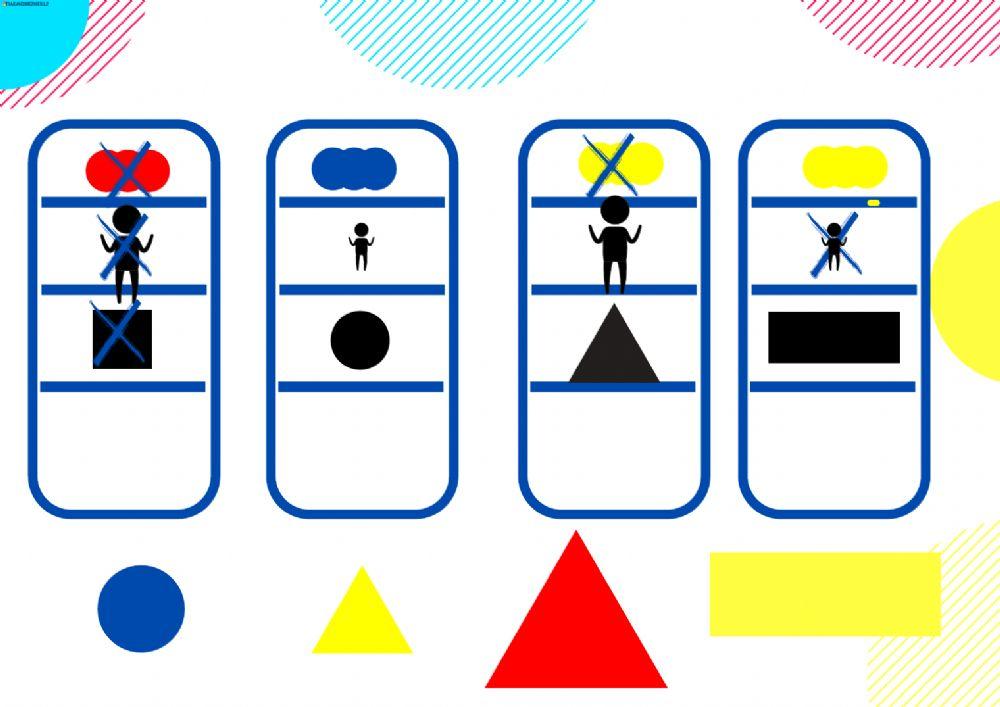 Atributos bloques lógicos