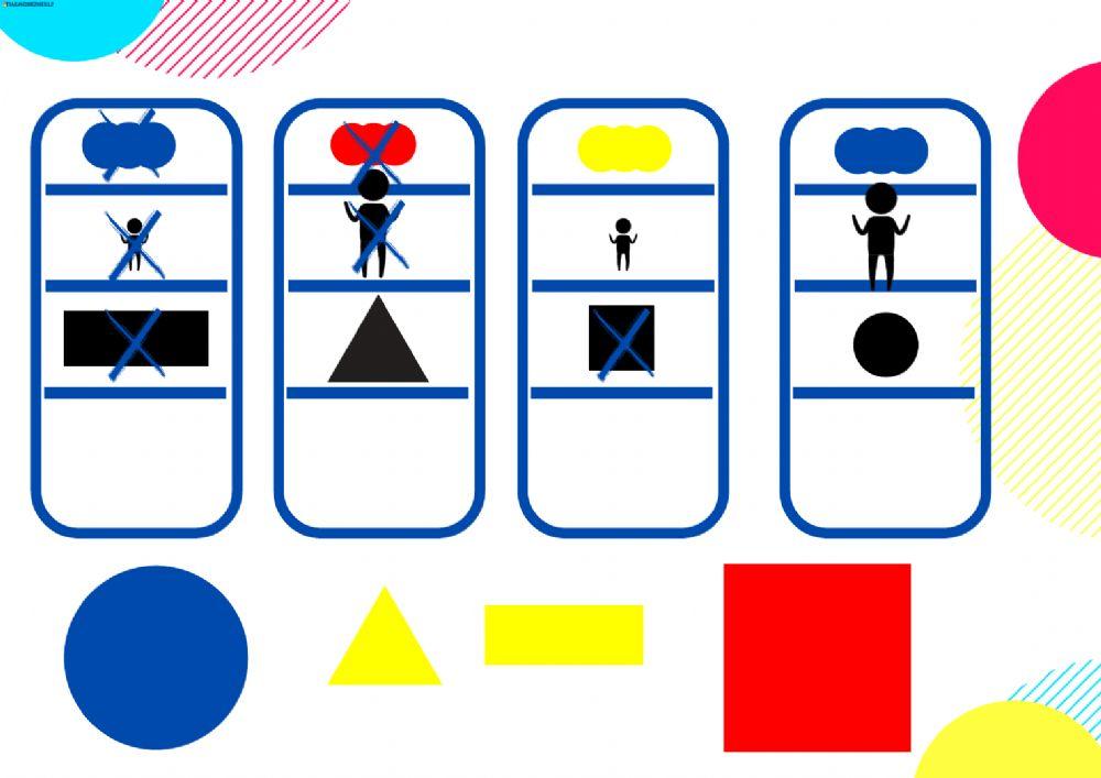 Atributos bloques lógicos