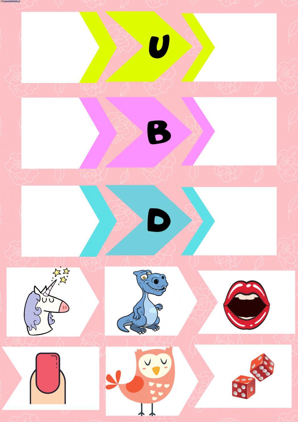 Asociación letra-Imagen