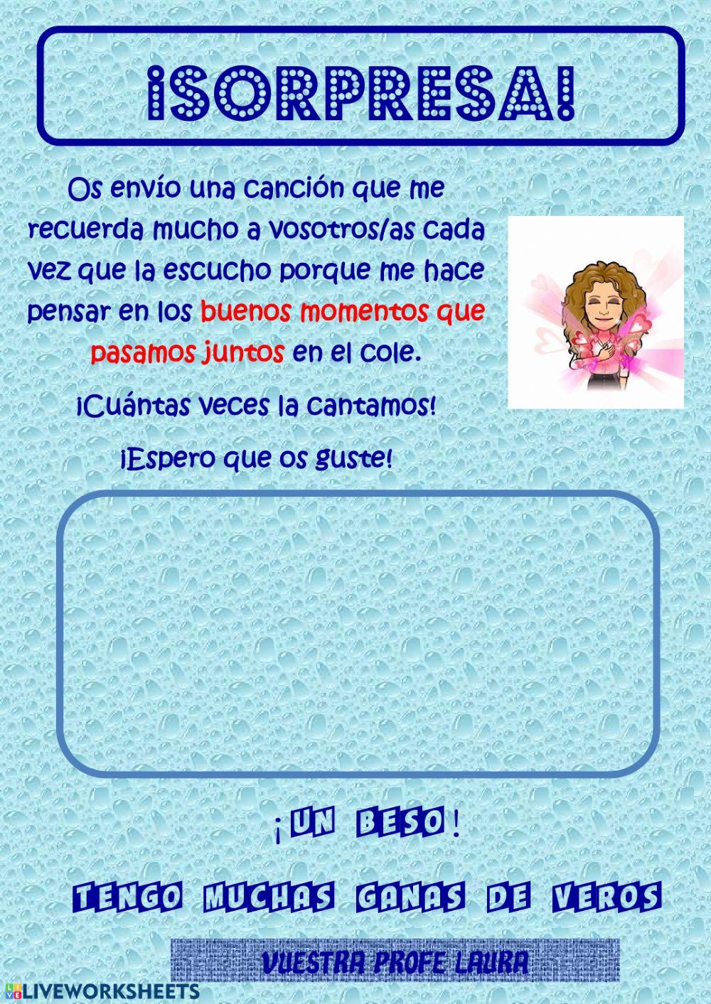 Canción